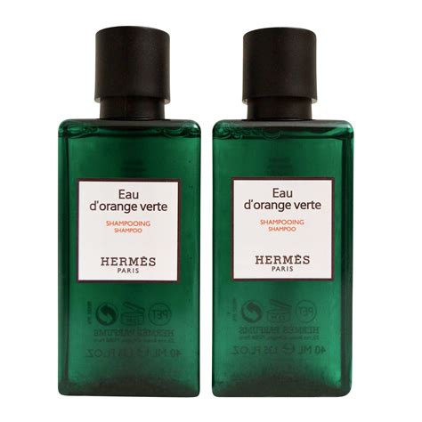 hermes eau d'orange verte shampoo|Amazon.com: Hermès Eau d'Orange Verte Luxury Shampoo With .